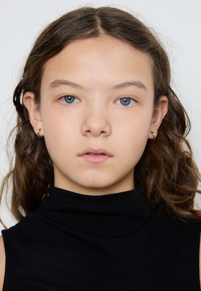 Gisèle R. - teenage -